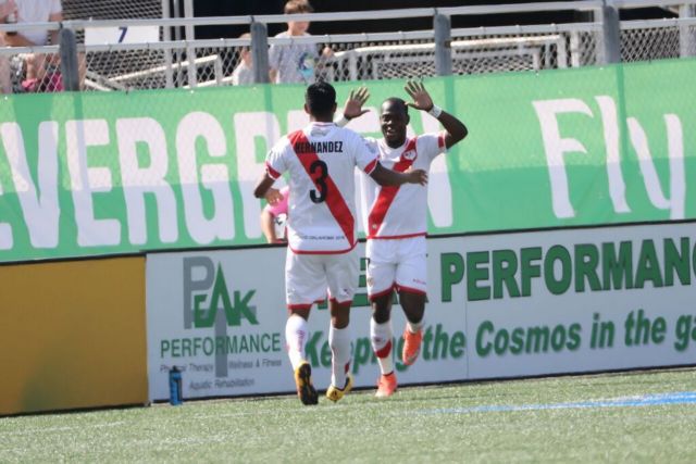 Δεύτερο γκολ του Σαμαρά με την Οκλαχόμα Σίτι Ράγιο