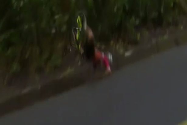 Στην εντατική η Ολλανδή ποδηλάτισσα, όμως ενημέρωσε ότι θα γίνει καλά