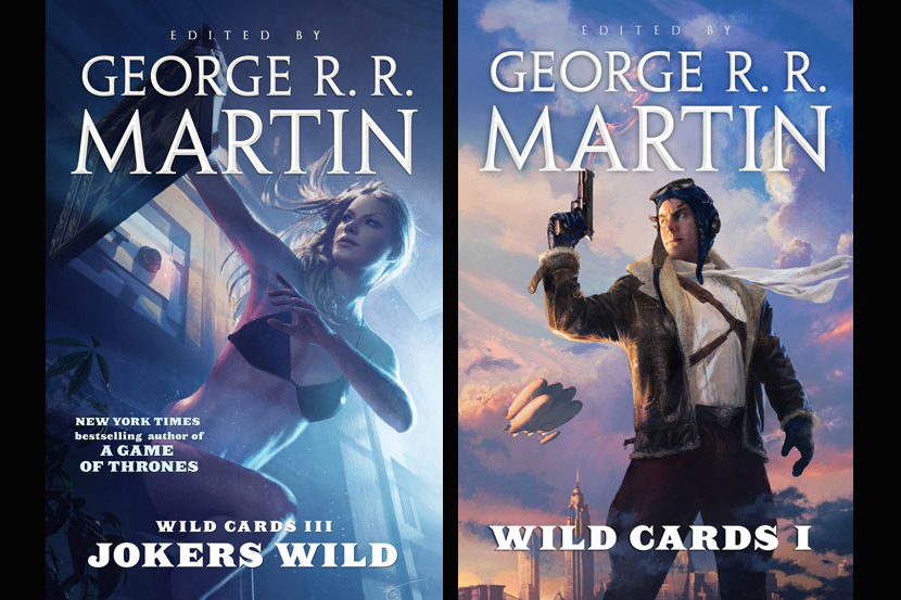 Το Wild Cards του Τζωρτζ Ρ. Ρ. Μάρτιν έρχεται στην μικρή οθόνη