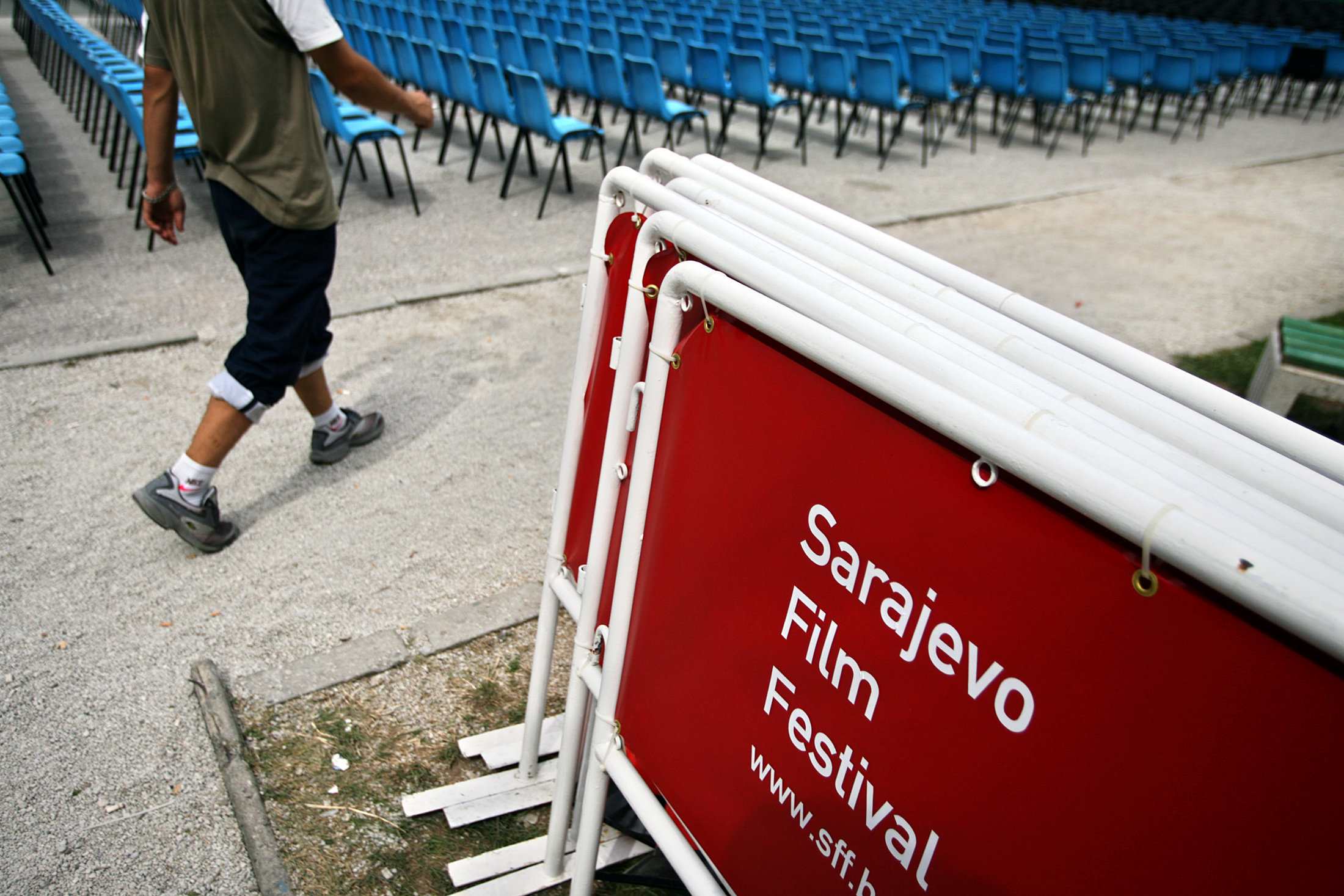 Έλληνες κινηματογραφιστές ταξιδεύουν στο Σαράγεβο