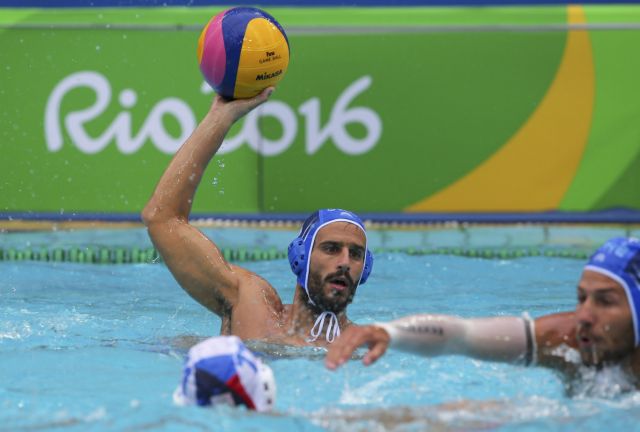 Πόλο: Σούπερ εμφάνιση η Εθνική, πήρε το 9-9 από τη Σερβία