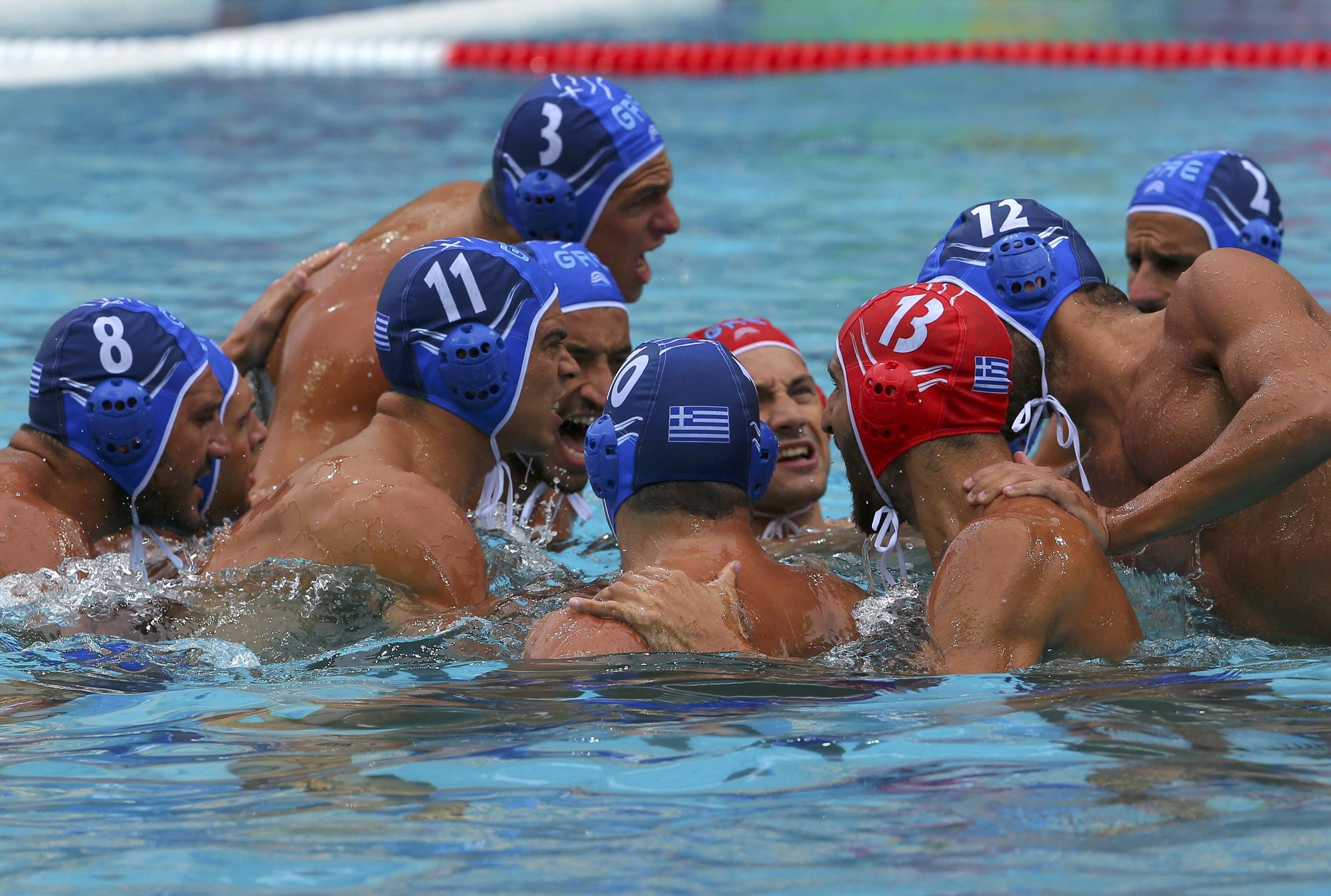 Πόλο: Πλησιάζει η «μάχη» της Εθνικής με την Ουγγαρία