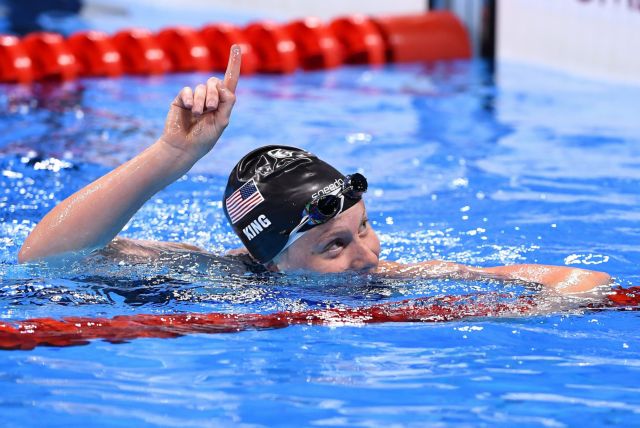 Κινγκ κατά Εφίμοβα: «Απέδειξα πως μπορείς να είσαι καθαρή και να κερδίσεις»