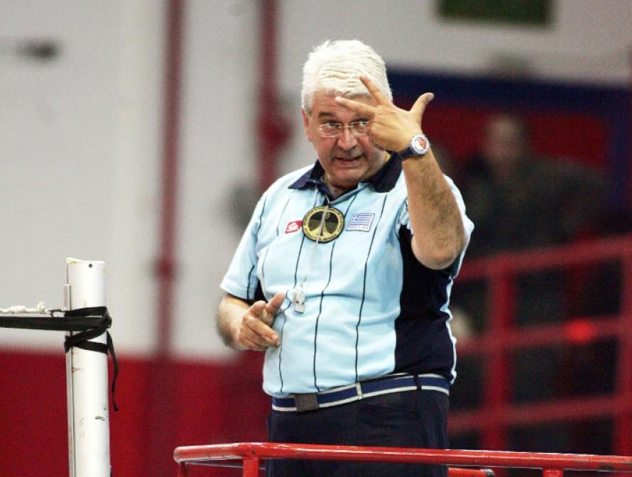 Δέσμευση Καραμπέτσου για ισονομία, διαφάνεια και αξιοκρατία στο βόλεϊ