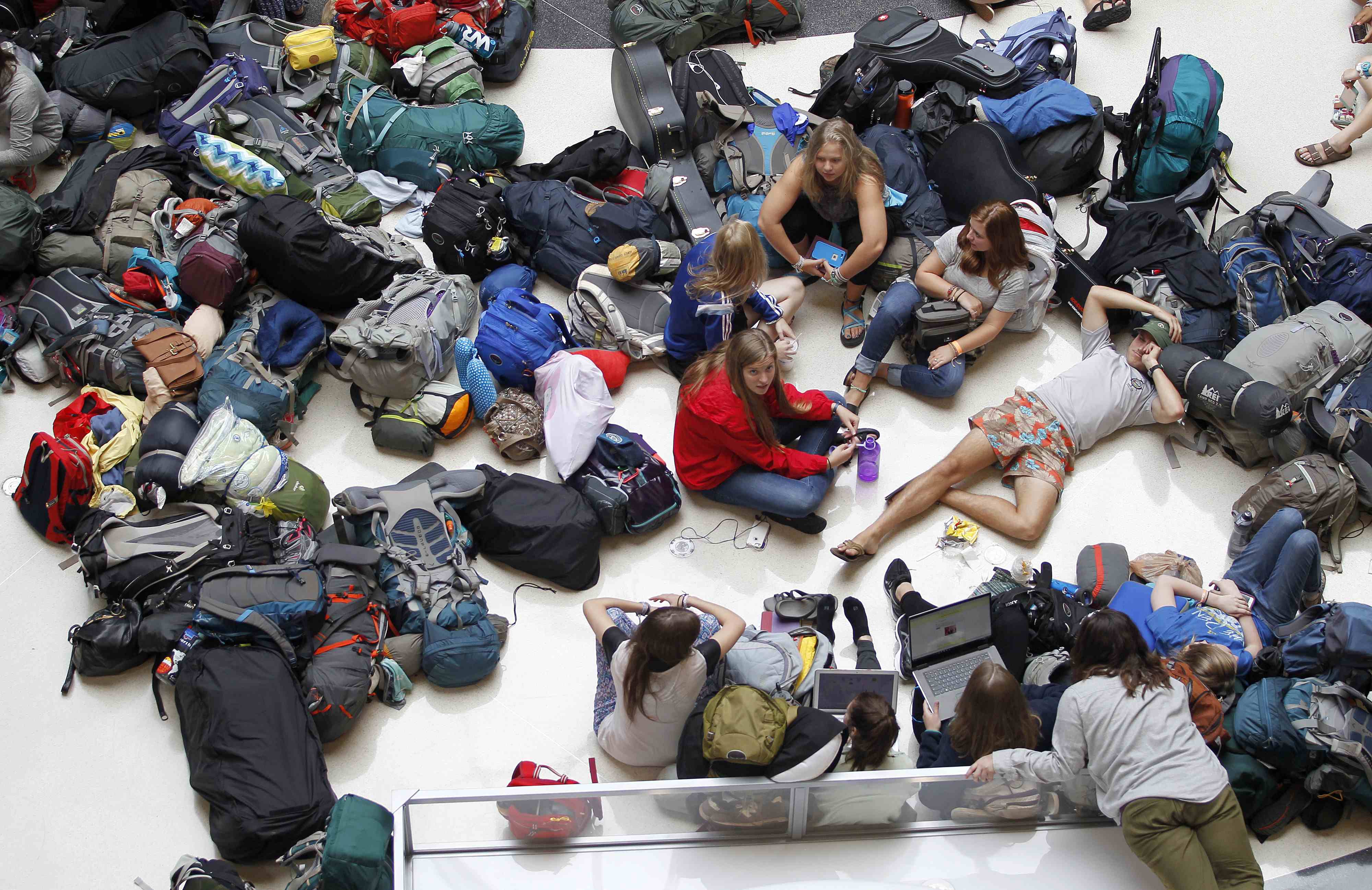 Σταδιακή επιστροφή στην ομαλότητα για τις πτήσεις της Delta