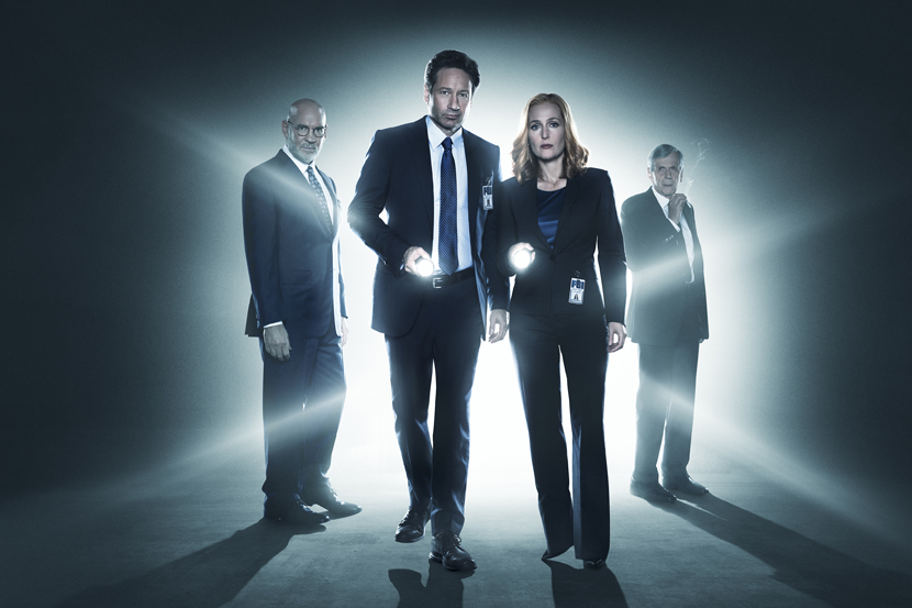 Τhe Χ-Files: Σε «σημαντικές συνομιλίες» για 11η σεζόν με περισσότερα επεισόδια