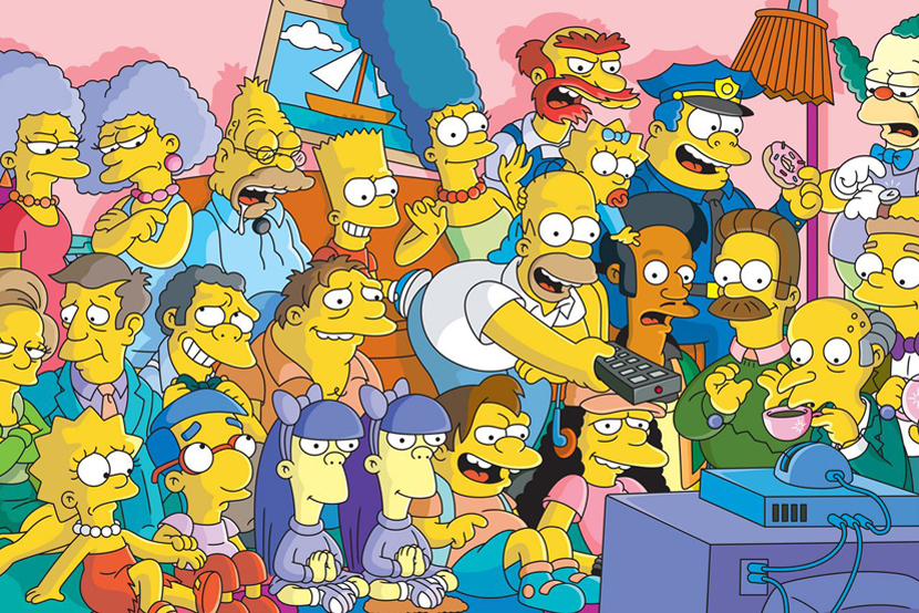 Πρώτη φορά στην ιστορία των «Simpsons» θα προβληθεί επεισόδιο μιας ώρας
