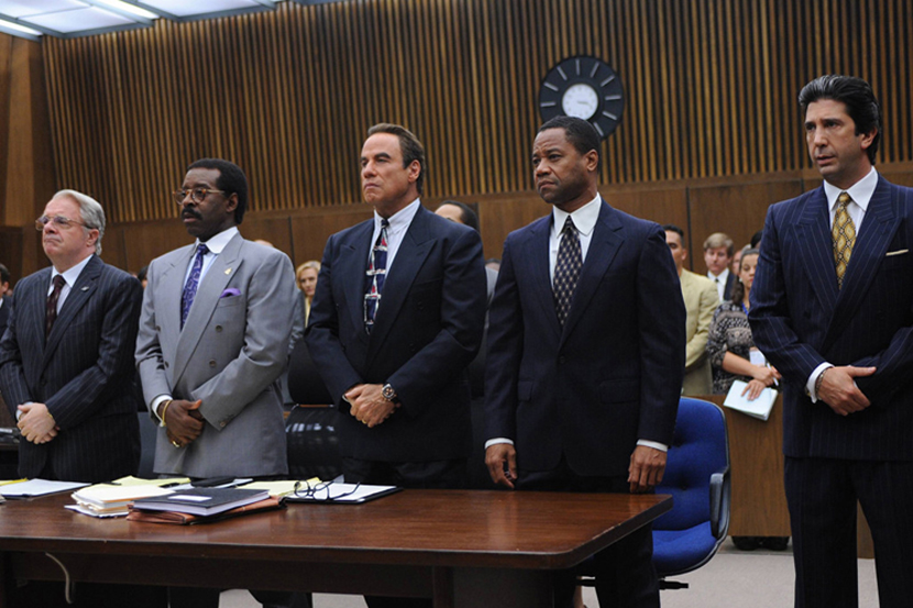 «The People v. O.J. Simpson» μεγάλος νικητής των TCA Awards 2016