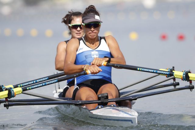 Ημέρα κουπιών η 6η για την Ελλάδα στο Ρίο