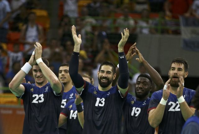 Χάντμπολ (Α): Σούπερ Γαλλία, 2Χ2 Γερμανία και Σλοβενία, έκπληξη από Αίγυπτο