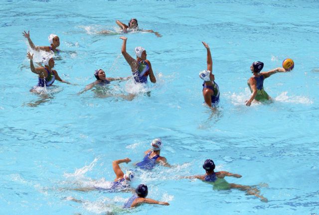 Πόλο (Γ): Με το δεξί ΗΠΑ, Ιταλία, Αυστραλία και Ουγγαρία