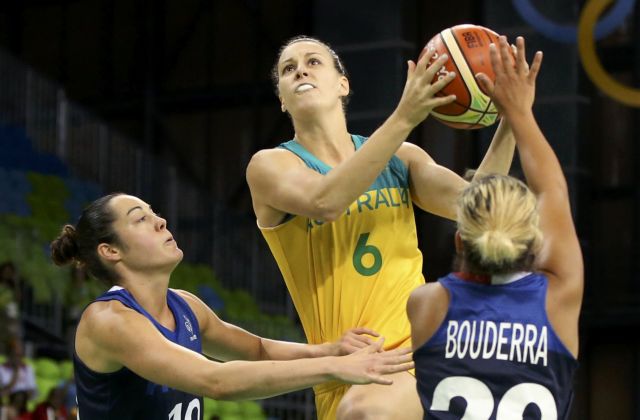 Μπάσκετ (Γ): Νίκη για την Αυστραλία, η Λευκορωσία πέταξε έξω τη Βραζιλία