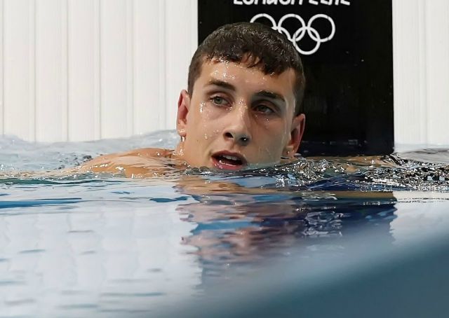 Κολύμβηση: Ο Γκολομέεφ στα ημιτελικά, νέα… βουτιά τα ξημερώματα