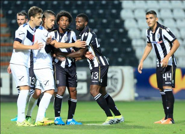 Φιλική επικράτηση του ΠΑΟΚ επί της Βέροιας με 3-0