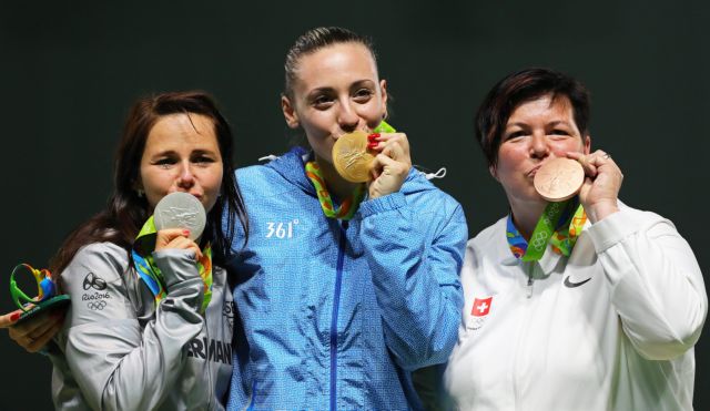 Κορακάκη: «Δεν το έχω συνειδητοποιήσει ακόμα»