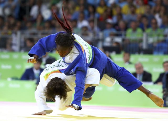 Τζούντο (Γ): Η Σλοβένα Τίνα Τρστένιακ «χρυσή» στα -73κ.