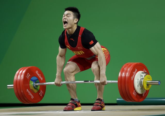 Αρση βαρών: Ζιγιόνγκ Σι, ο Κινέζος που άλλαξε όνομα και πήρε χρυσό