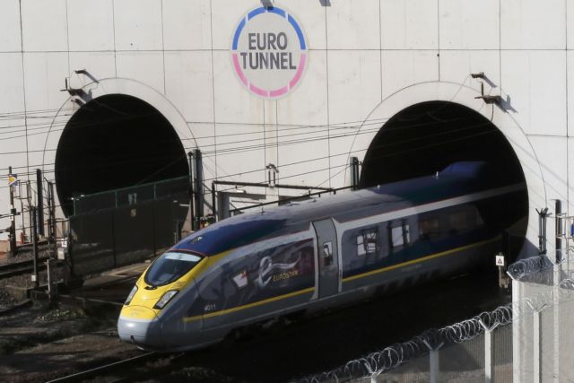 Επταήμερη απεργία στα τρένα Eurostar μέσα στον Αύγουστο