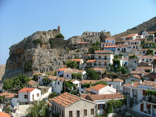 Σαμοθράκη: Αντιμέτωπο με τη λειψυδρία το νησί