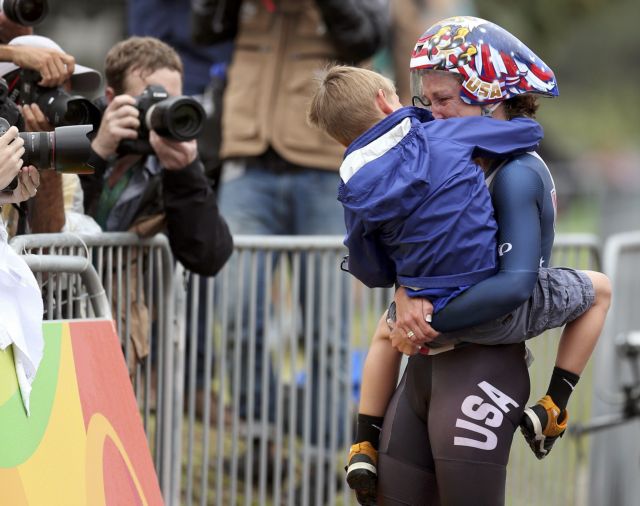 Ποδηλασία (A-Γ): Η Άρμστρονγκ και ο Κανσελερά τα χρυσά στην ατομική χρονομέτρηση