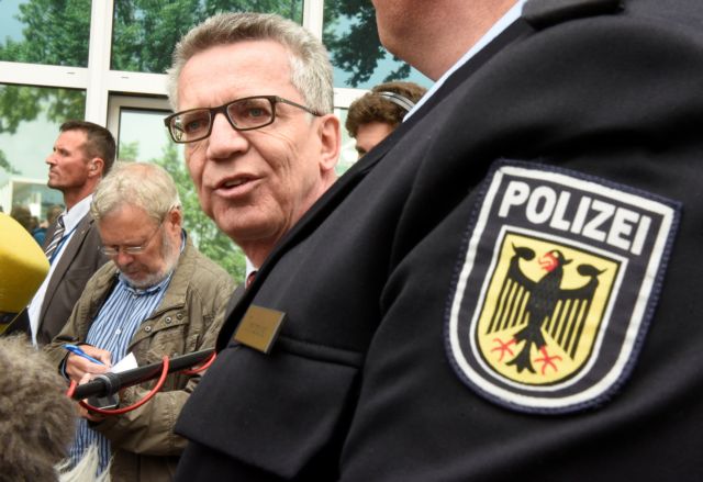 Γερμανία: Προς αυστηρότερα μέτρα ασφαλείας σε σταθμούς και αεροδρόμια