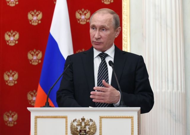 Στην G20, ο Πούτιν θα δει πολλούς αλλά -μέχρι νεωτέρας- όχι τον Ομπάμα