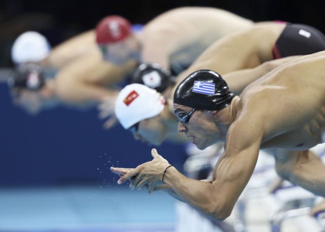 Κολύμβηση: Στα ημιτελικά ο Βαζαίος… ξημερώματα για νέα πρόκριση