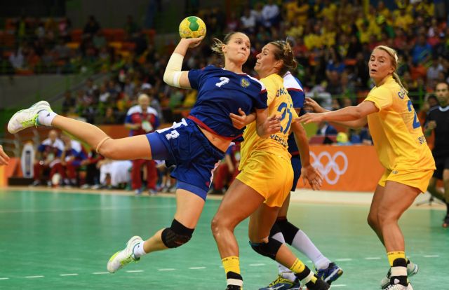 Χάντμπολ (Γ): Νίκη της Νορβηγίας και τετραπλή ισοβαθμία