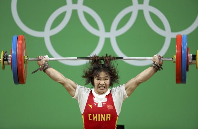 Αρση Βαρών (Α-Γ): Ο Ραχίμοφ «χρυσός» για 650 γραμμάρια, το χρυσό η Σιανγκ