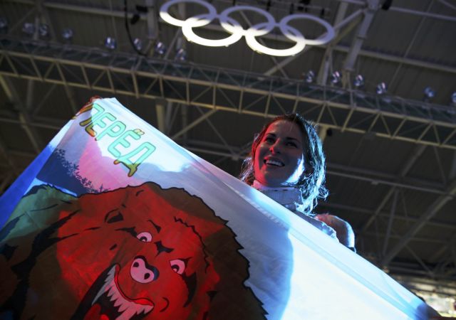 Ξιφασκία: Η Ρωσίδα Ντεριγκλάζοβα «έσπασε» την ιταλική κυριαρχία στο ξίφος ασκήσεως