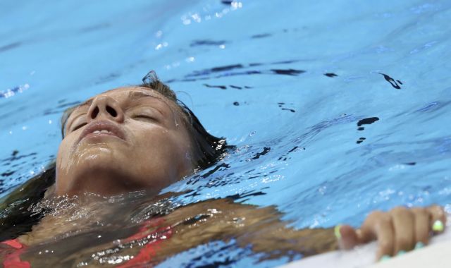 «Δέχτηκα πόλεμο από Φελπς και Κινγκ», λέει η Εφίμοβα