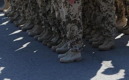 Έλληνες οπλίτες στον γερμανικό στρατό;