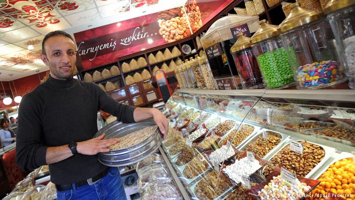 Οι μετανάστες ατμομηχανή για την απασχόληση στη Γερμανία