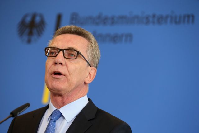 Γερμανία: Αφαίρεση υπηκοότητας φέρνει η νέα αντιτρομοκρατική νομοθεσία