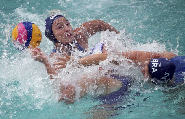 Πόλο (Γ): Εύκολες νίκες για ΗΠΑ και Ρωσία, δύσκολες για Ιταλία και Ισπανία