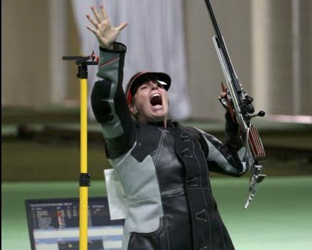 Σκοποβολή: Η Ένγκλεντερ το χρυσό στα 50μ. τουφέκι τριών στάσεων