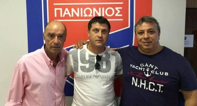 Ο Βλάνταν Μιλόγεβιτς νέος τεχνικός του Πανιωνίου