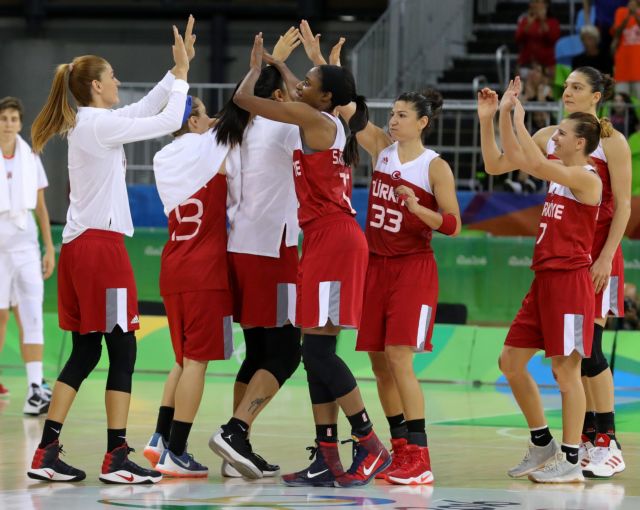 Μπάσκετ (Γ): Προκρίθηκε η Γαλλία, δεύτερη νίκη για την Τουρκία