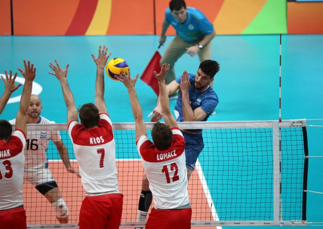 Βόλεϊ (Α): «Ζωντανές» οι ΗΠΑ με 3-1 σετ επί της Βραζιλίας, προκρίθηκε αήττητη η Πολωνία