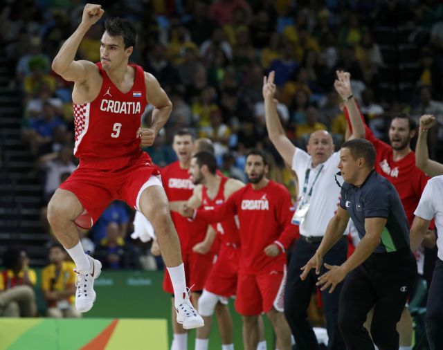 Μπάσκετ (Α): Η σούπερ Κροατία… λύγισε τη Βραζιλία, 3 στα 3 η Λιθουανία, δύσκολα η Ισπανία
