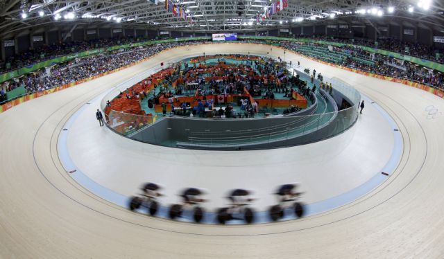 Ποδηλασία: Χρυσό μετάλλιο η Μεγάλη Βρετανία στο ομαδικό σπριντ ανδρών