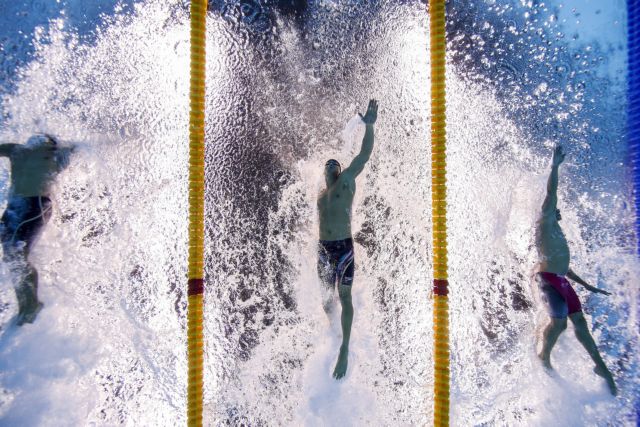 Κολύμβηση: Στη 13η θέση των ημιτελικών ο Γκολομέεβ, αποκλείστηκε από τον τελικό των 50μ. ελεύθερο