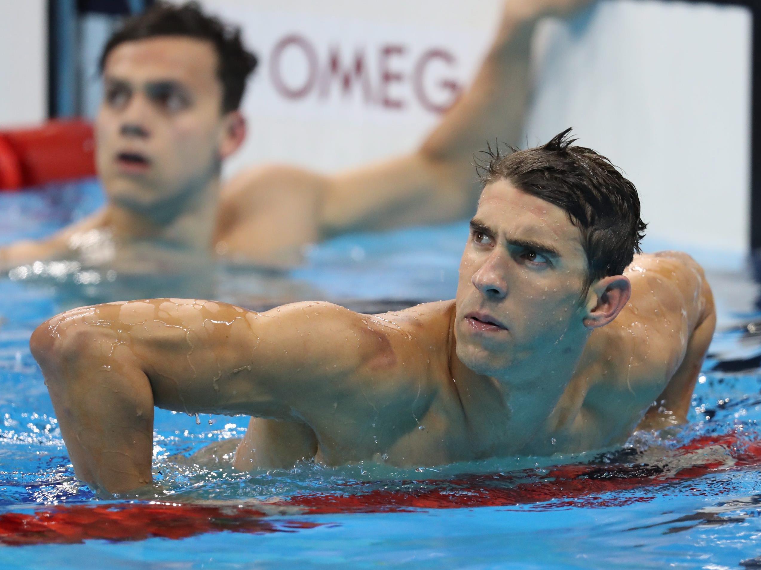 Ο Φελπς έχει αρχίσει να καταρρίπτει πια και τα ρεκόρ των αρχαίων Ελλήνων…