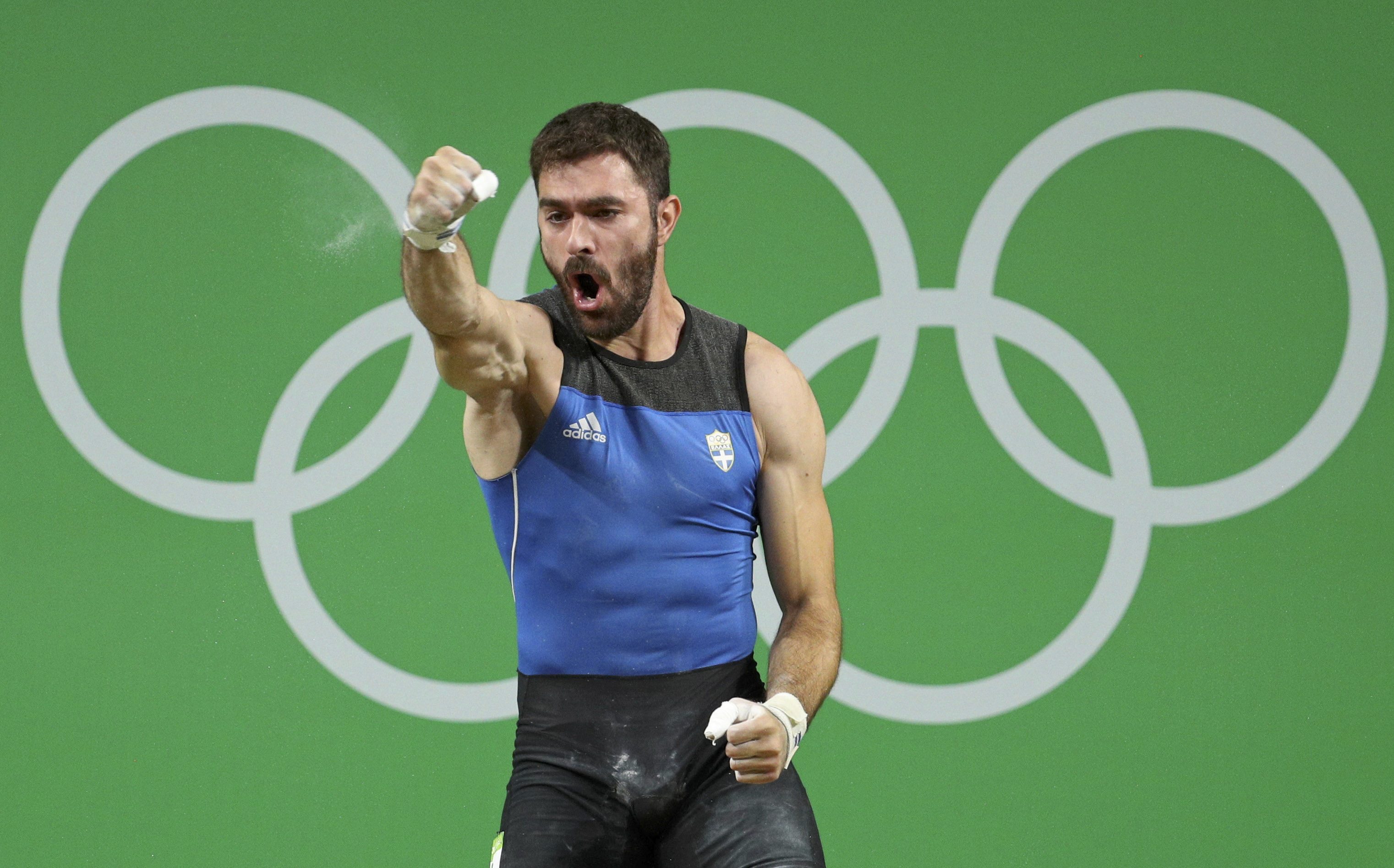 Άρση Βαρών (Α): Εξαιρετικός ο Ιακωβίδης, 2ος στο Β’ γκρουπ