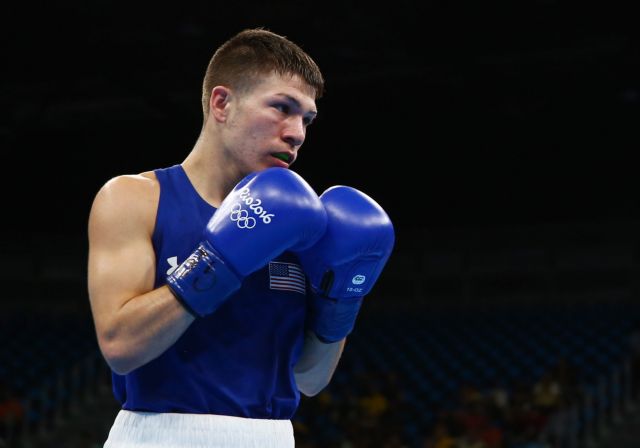 Πυγμαχία (Α): Αργκιλάγκος και Ερνάντες τα χάλκινα μετάλλια