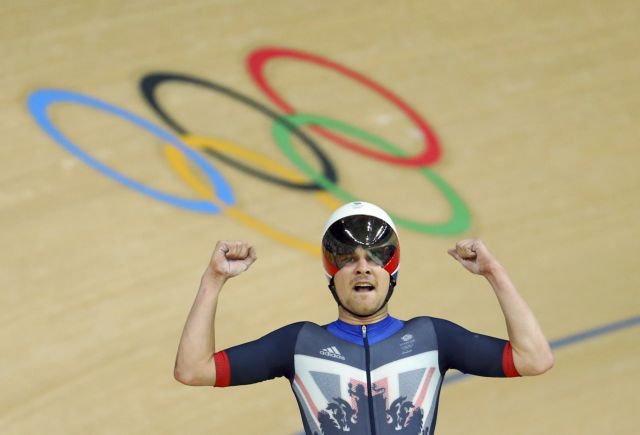 Ποδηλασία (Α): Το χρυσό στο ομαδικό η Βρετανία, «ήρωας» ο Γουϊγκινς