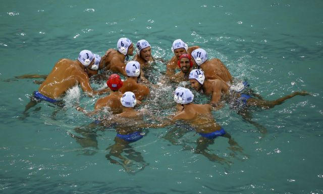 Πόλο, Παπαχρήστου και Κοκκαλάνης ξεχωρίζουν στο πρόγραμμα