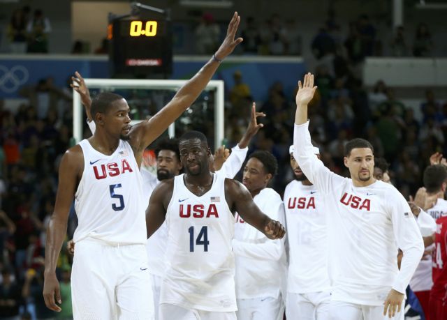 Μπάσκετ (Α): Αήττητες οι ΗΠΑ που όμως δείχνουν… τρωτές, εύκολα Αυστραλία και Γαλλία