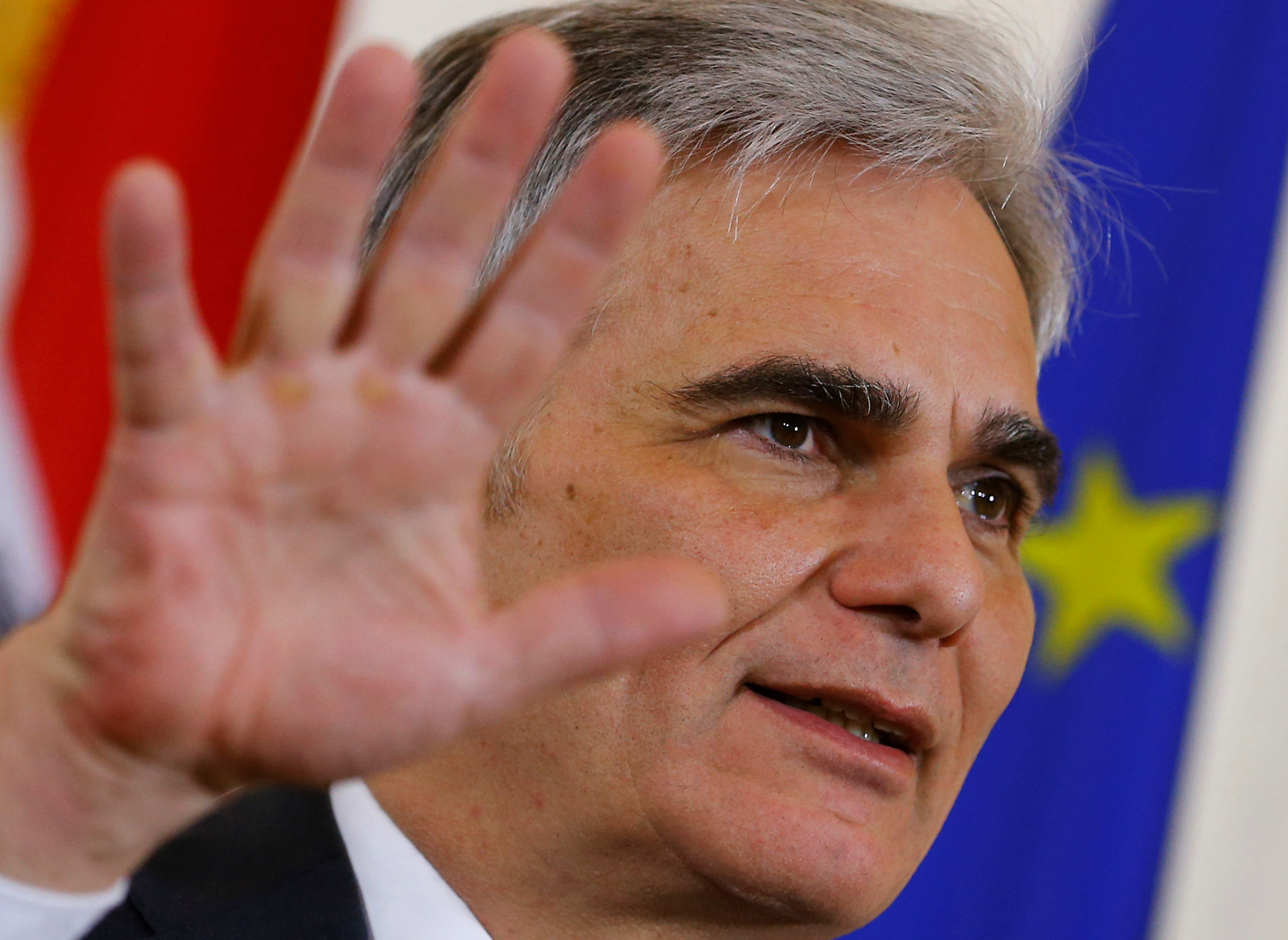 Εκπρόσωπος του ΟΗΕ για την καταπολέμηση της ανεργίας των νέων ο Φάιμαν