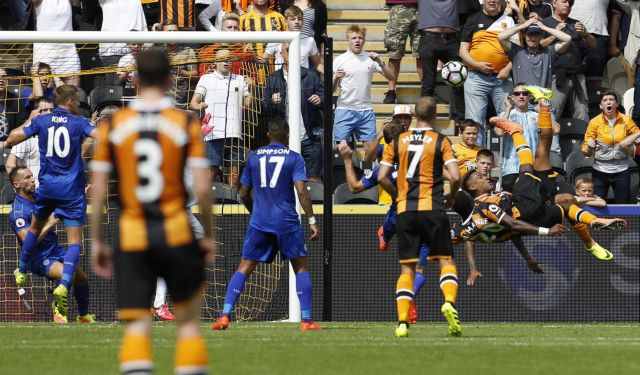 Θύμα έκπληξης η Λέστερ, γκέλες οι γηπεδούχοι πλην της Σίτι